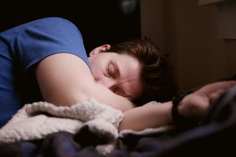How Your Sleep Needs Change